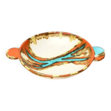 Art Deco pottery by Carstens Uffrecht Keramik, 1930s.