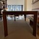 Naver collection table, designer Søren Nissen & Ebbe Gehl in Corian