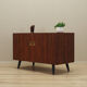 Cabinet, Danish design, 1970s, manufactured by ÆJM Møbler