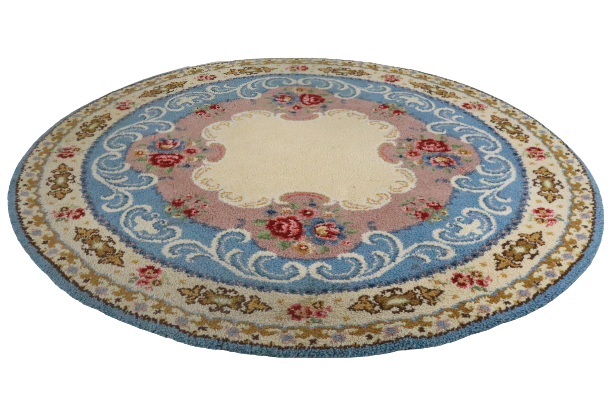 Round rug 240 cm