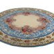 Round rug 240 cm