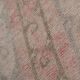 Vintage Turkish hallway rug 75x230 cm