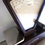 Vintage Testut grocery scale