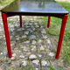 Carimate table by Vico Magistretti for Cassina