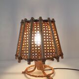 Vintage bedside lamp