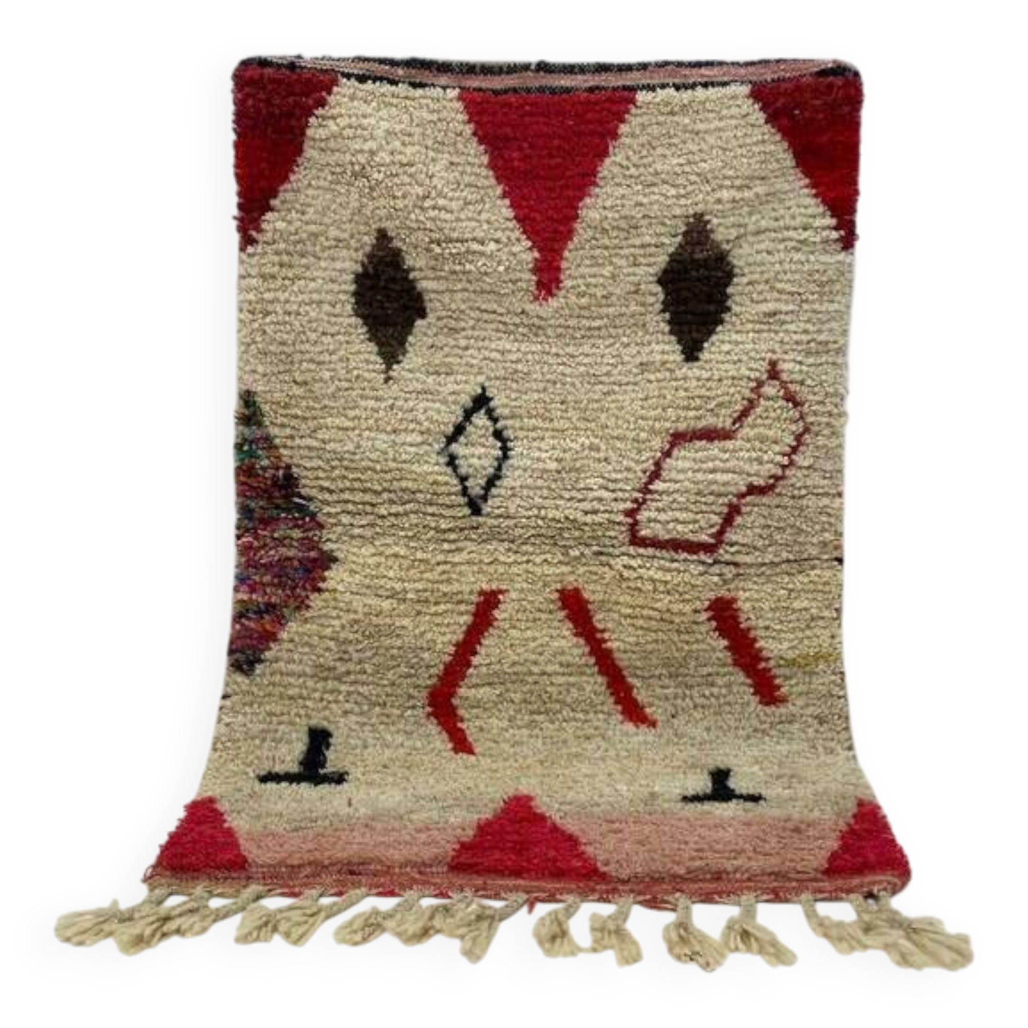 Traditional Moroccan rug 250cm x 150cm