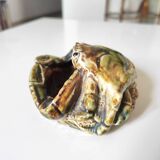Crab ashtray