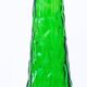 Italian carafe Empoli green with flame stopper