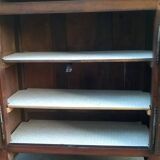 High Louis XV style sideboard, late 18th century