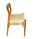 Chair "Model 75", Niels O Møller, Denmark, 1960
