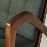 Uluv armchair from Jan Vanek, 1960's