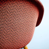 Shell armchair by František Jirák