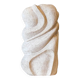 1980s Belgian sandstone sculpture
