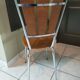 Tublac vintage petal chair