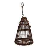 Iron bird cage