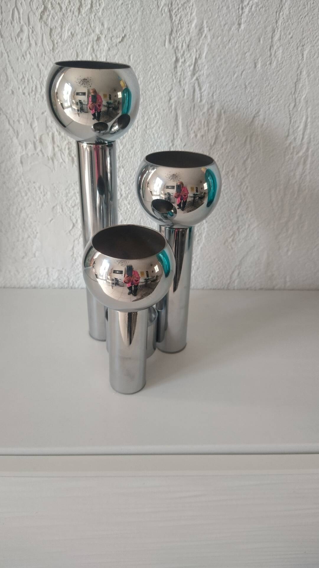 Vintage candlestick