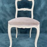 Chaise en bois