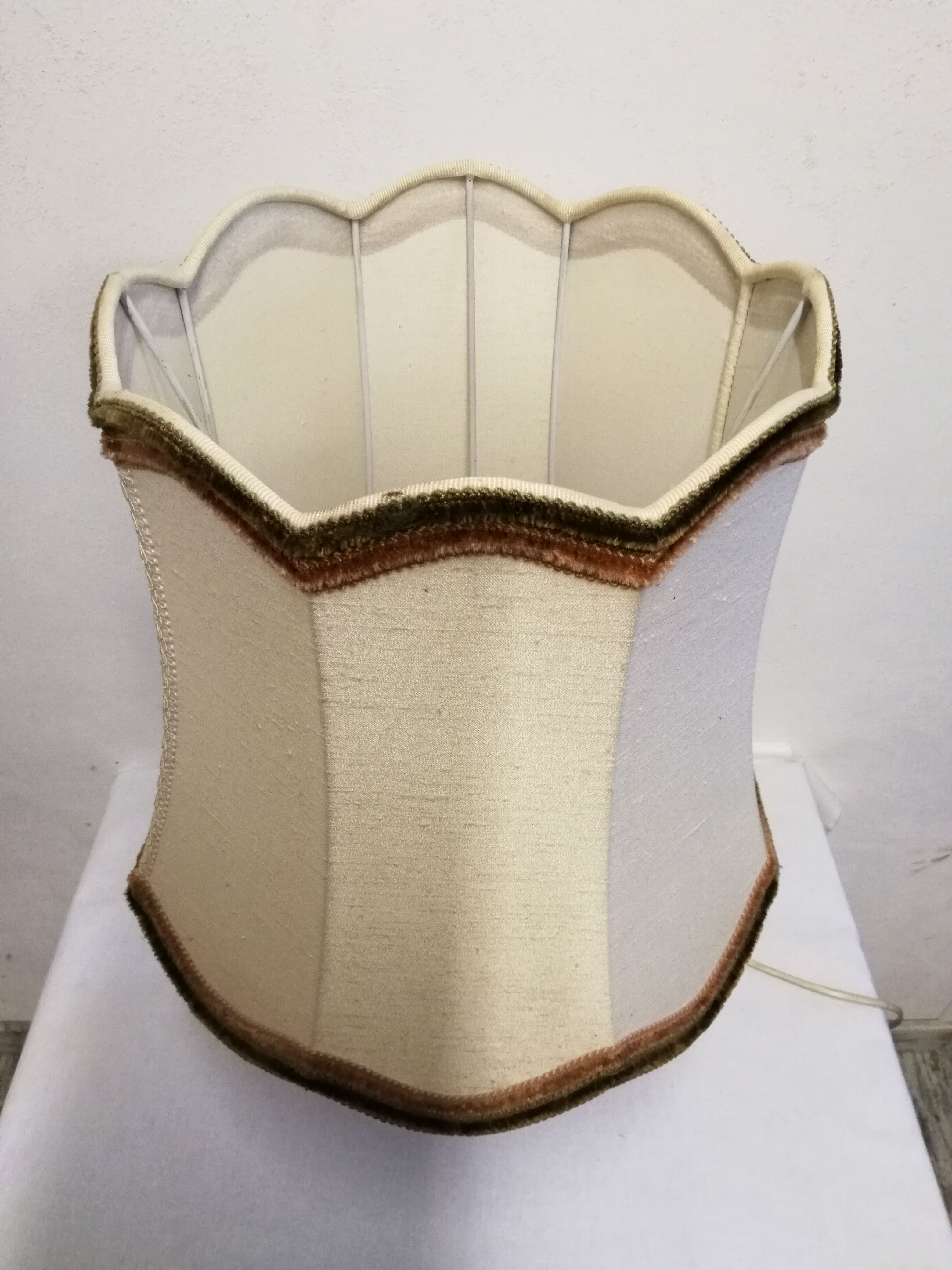 Tin lamp