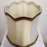 Lampe en étain