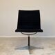 Model EA 105 aluminium swivel chair by Eames for Herman Miller, 1970s