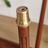 Kettle table Louis XVI mahogany style 1900