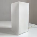 Ikea frosted glass lamp 1990