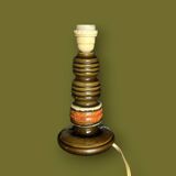 Lamp base West Germany in Fat Lava ceramic – model 576-20