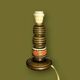 Lamp base West Germany in Fat Lava ceramic – model 576-20