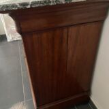 Commode contreplaqué