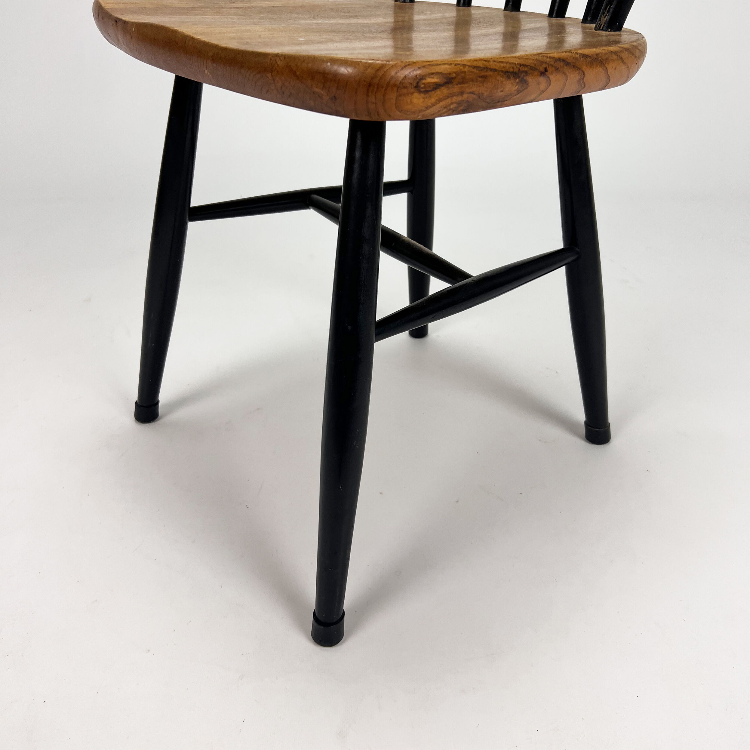 Chaise Pastoe vintage, années 1960