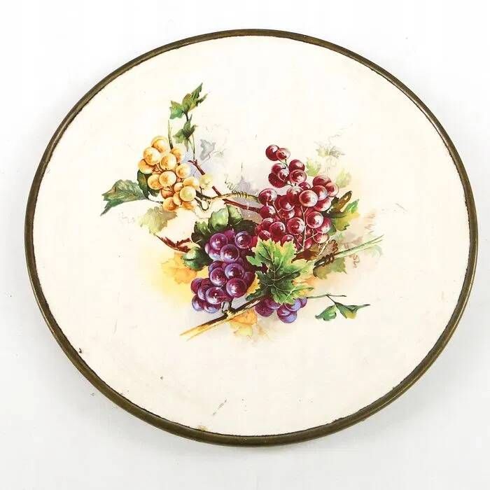 T4C Vienna - Secession Style Tray