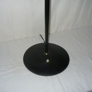 Philips saucer floor lamp - l. Kalff - Nx 546 of the 50s