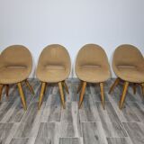 Armchairs by Miroslav Navratil