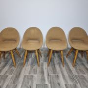 Armchairs by Miroslav Navratil