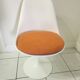 Chaise pivotante Tulip design de Eero Saarinen pour Knoll Int.