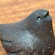 Ceramic bird figurines from the mid-century German studio by G. Schauneweg, Worpswede, 1960s, set of 3.