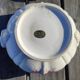 Round ceramic soup tureen Made in Italy
