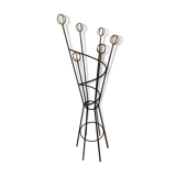 Astrolabe coat rack