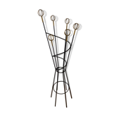 Astrolabe coat rack