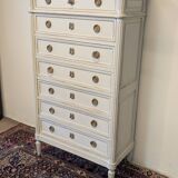Louis XVI chest of drawers