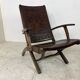 Fauteuil vintage par Angel I. Pazmino pour Muebles de Estilo 1960