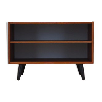 Teak bookcase, Danish design, 1970s, production: Sweden