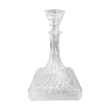 Carafe cristal à decanter