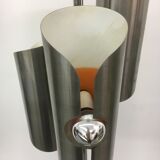 Vintage space age design floor lamp, 1970