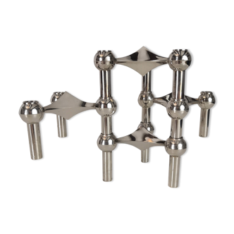 Nagel modular candle holder set