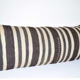 BOHEMIAN wool kilim cushion cover AK583