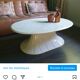 Vintage coffee table 80s