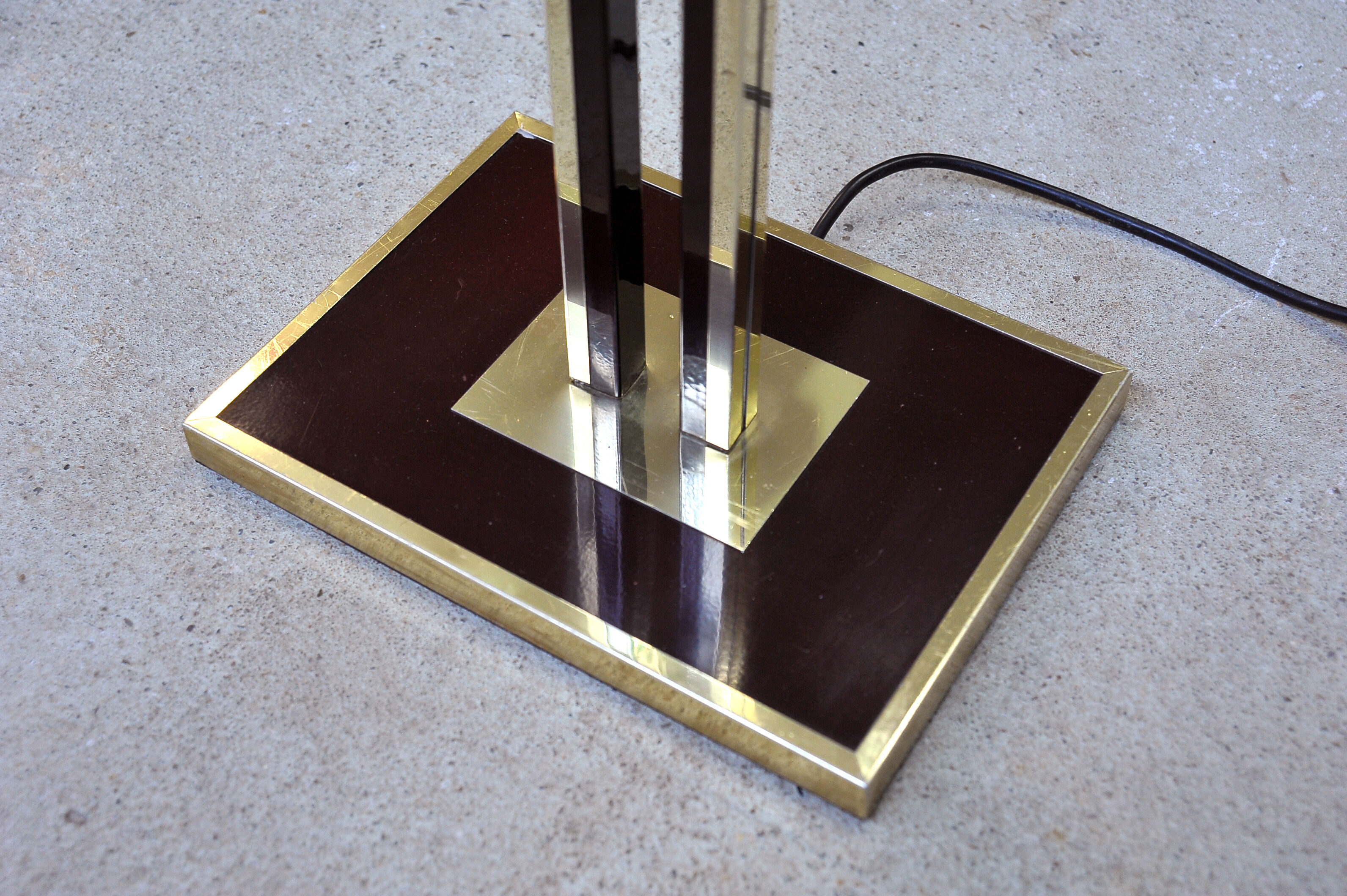 Lamp post post-modernist  around 1970