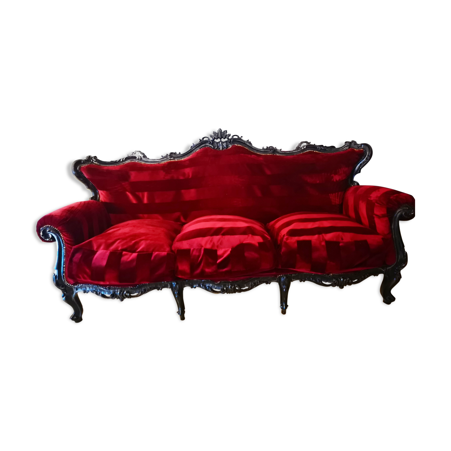Baroque sofa