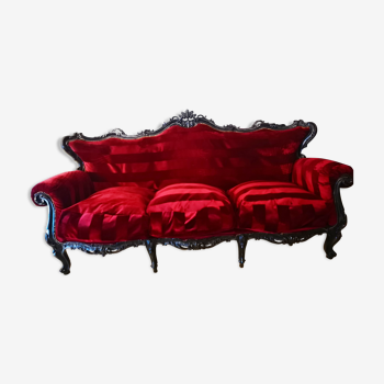 Baroque sofa